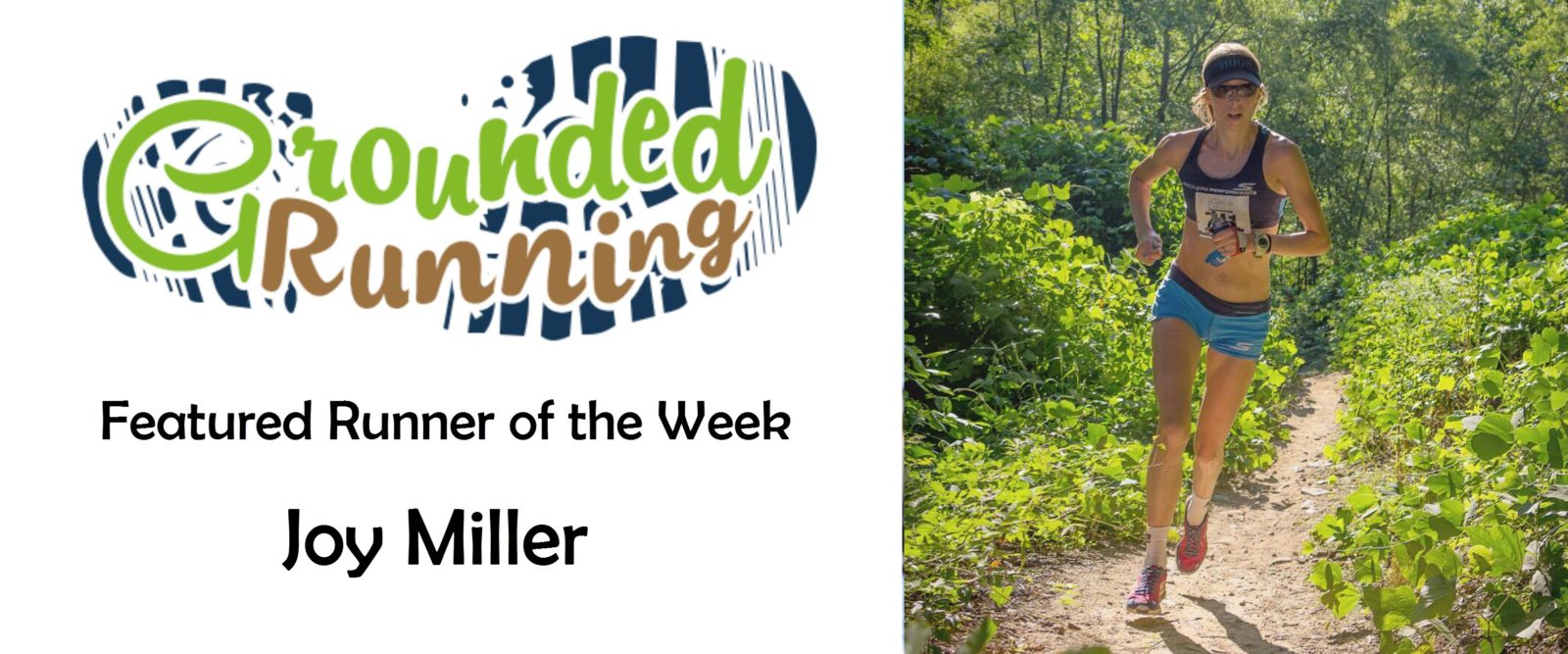 Joy Miller Featured Runner of the Week