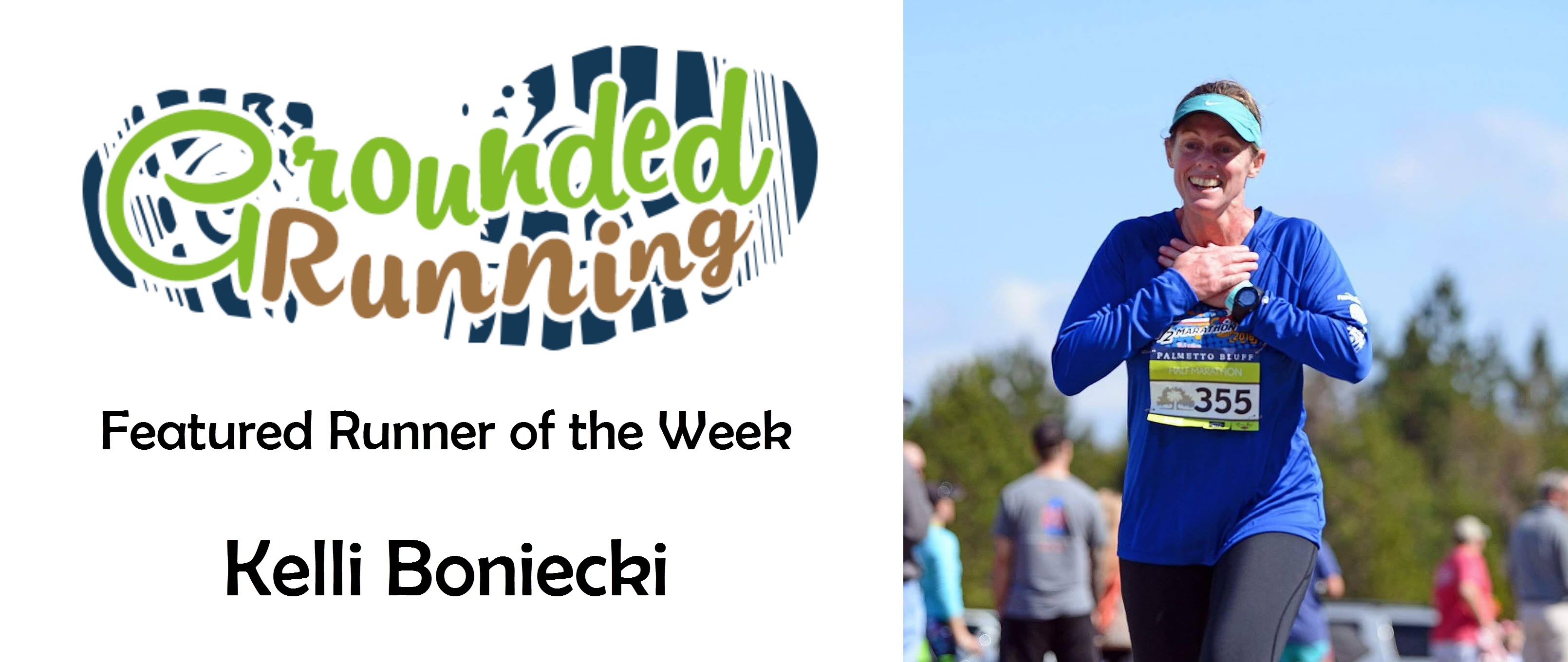 Kelli Boniecki Featured Runner of the Week