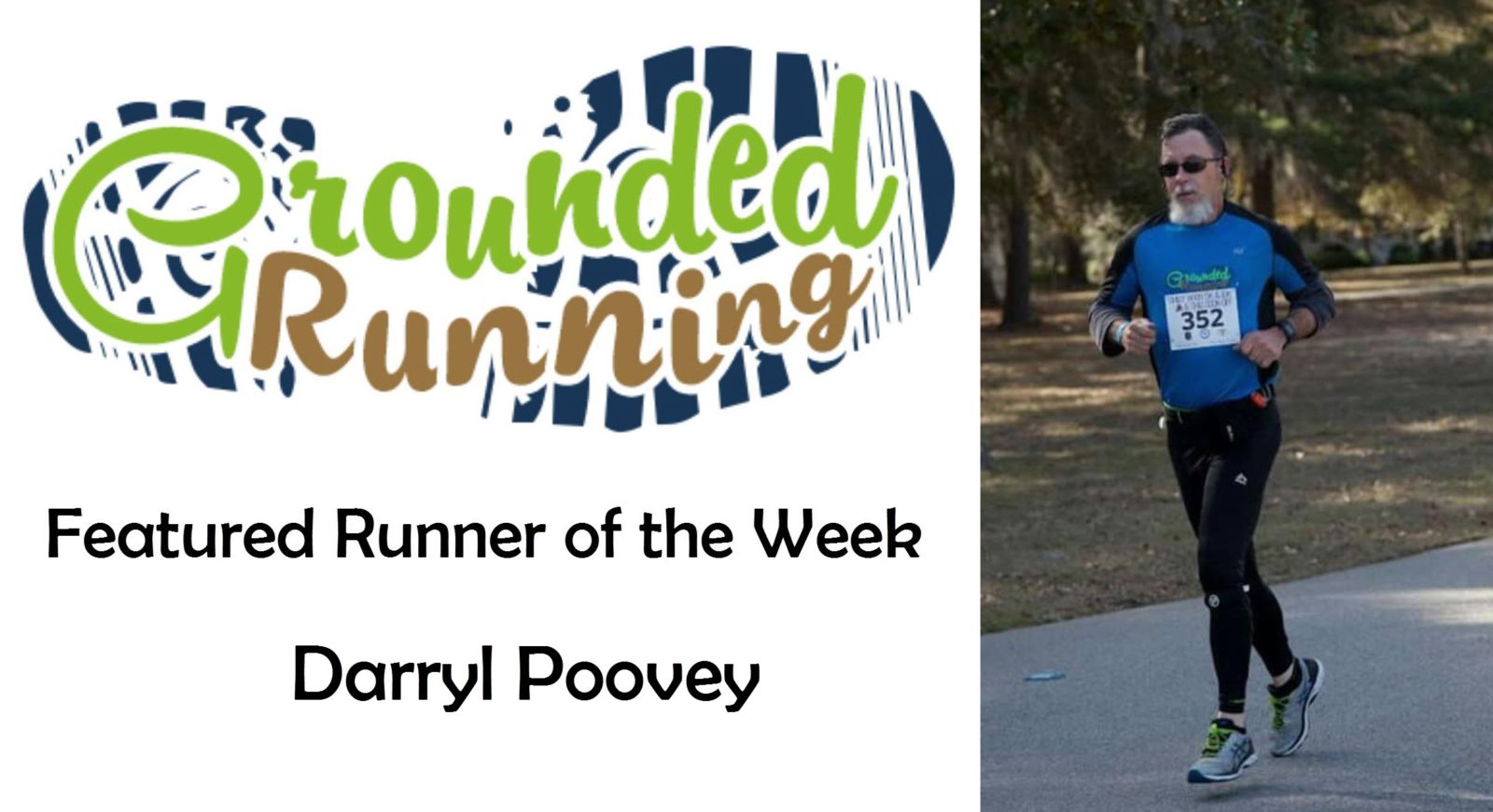 Darryl Poovey – Featured Runner of the Week