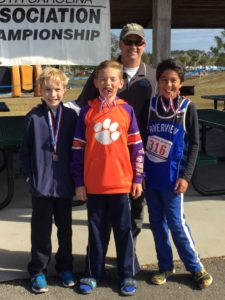 Colin Kinton -Featured Runner of the Week