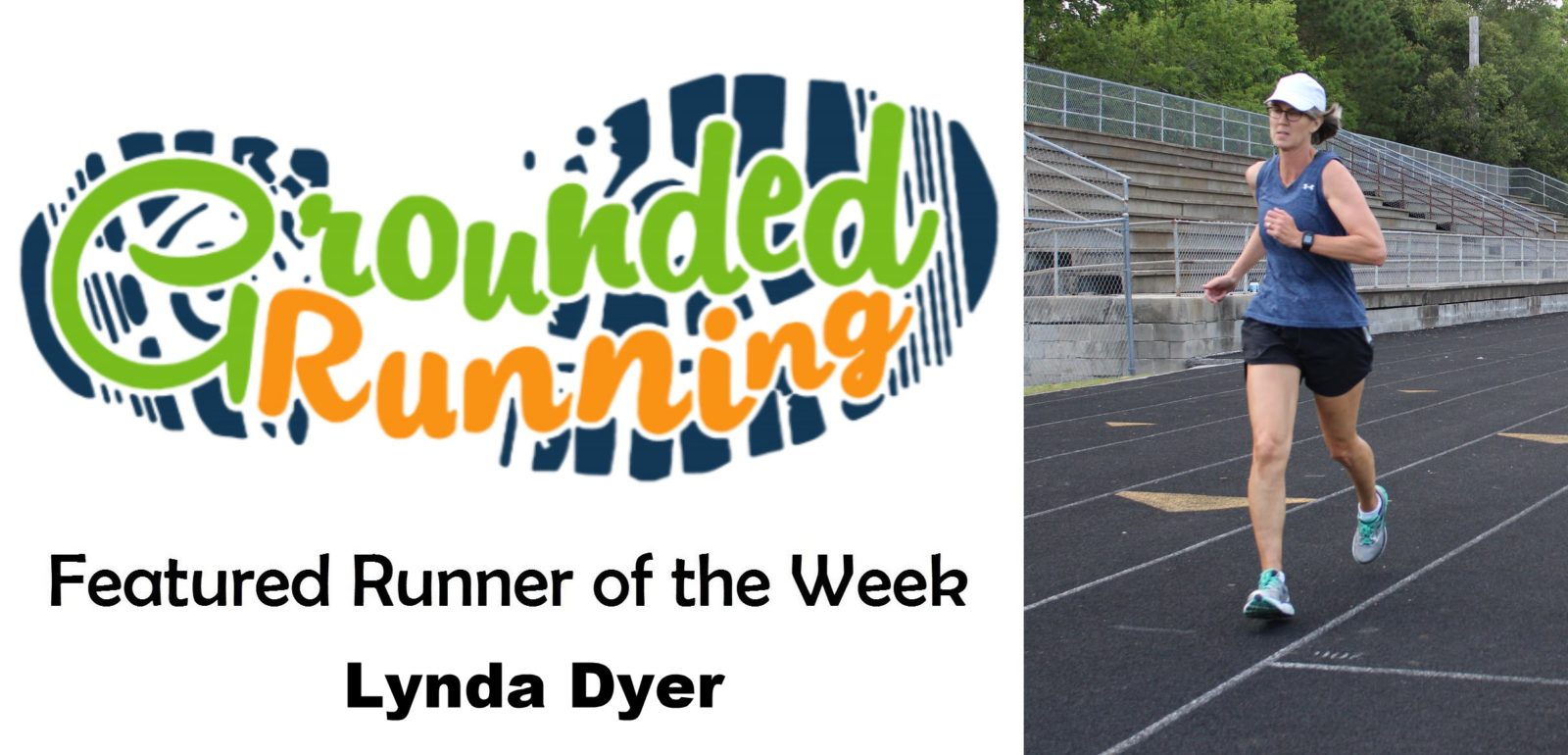 Lynda Dyer - Featured Runner of the Week