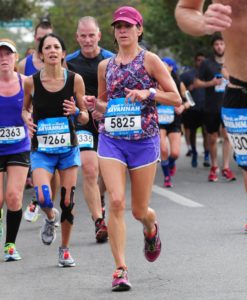 Christy Steen Featured Runner of the week