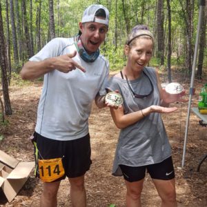 Jesse and Paige Ausec - Featured Runner of the Week