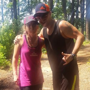 Jesse and Paige Ausec - Featured Runner of the Week