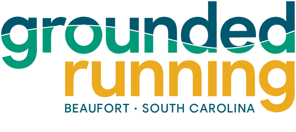 Grounded Running Beaufort Logo