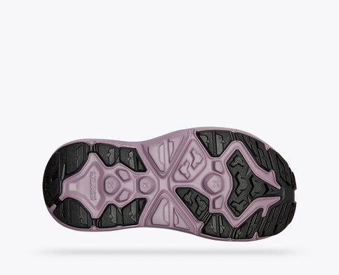 HOKA Women's Hopara Gray