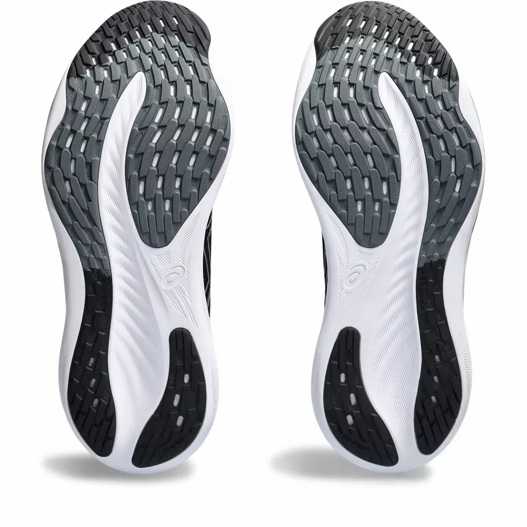 Asics Men's GEL-NIMBUS 26 Black/Graphite Grey