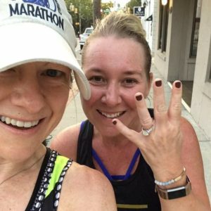 Cherie Scoggins Featured Runner of the Week